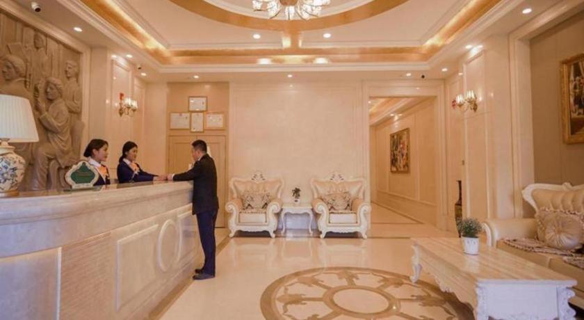 Vienna Hotel Qinghai Yushu Tangfan Avenue Ngoại thất bức ảnh