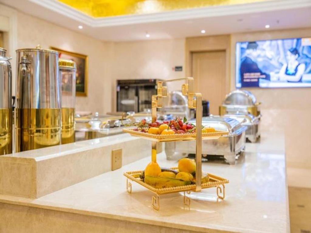 Vienna Hotel Qinghai Yushu Tangfan Avenue Ngoại thất bức ảnh